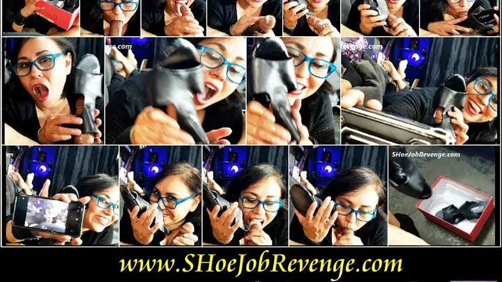 SHoeJob Revenge Part-289