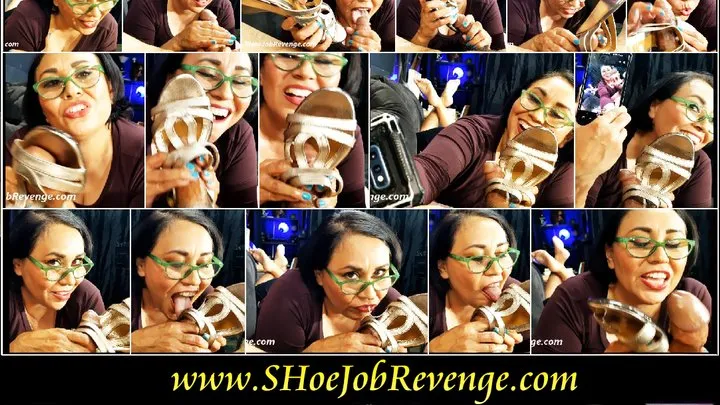 SHoeJob Revenge Part-278