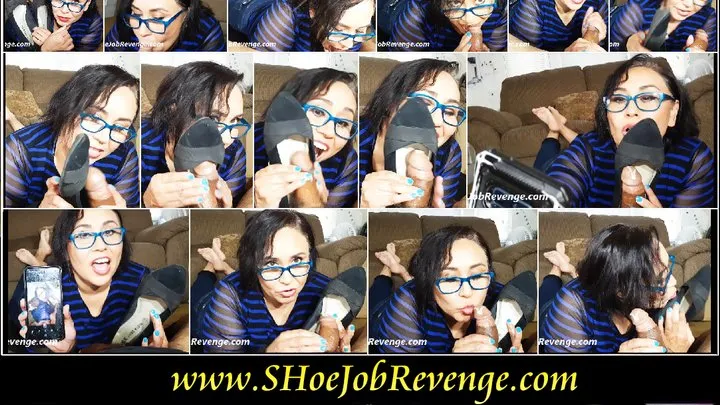 SHoeJob Revenge Part-282