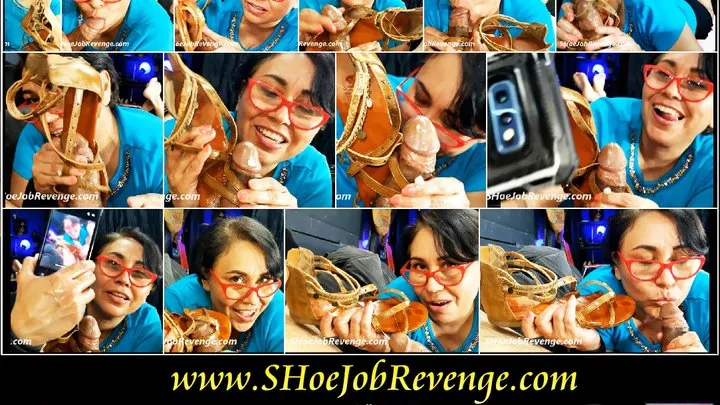 SHoeJob Revenge Part-243