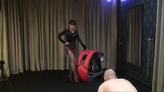 BDSM SCHOOL WORKOUT