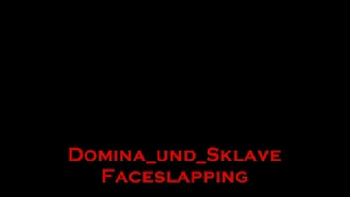 GS FACESLAPPING SLAVE ( -ipod)