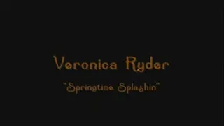Veronica Ryder skinny dippin