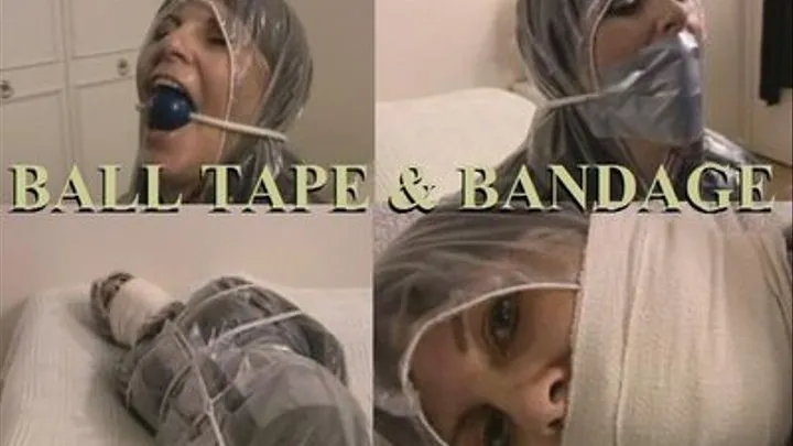 BALL TAPE AND BANDAGE