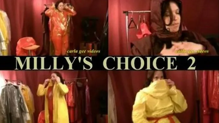 MILLY'S CHOICE 2
