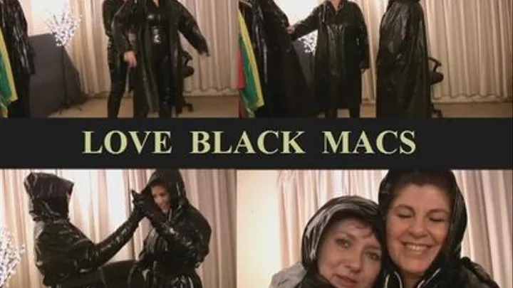 LOVE BLACK MACS