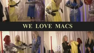 WE LOVE MACS