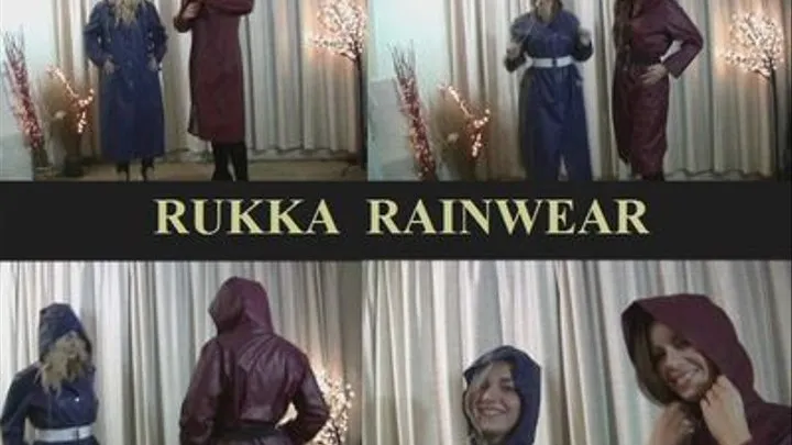 RUKKA RAINWEAR