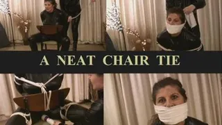 A NEAT CHAIR TIE