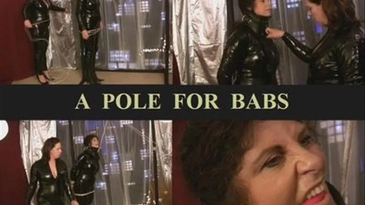 A POLE FOR BABS