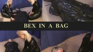 BEX IN A BAG