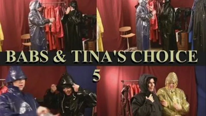 BABS & TINA'S CHOICE 5