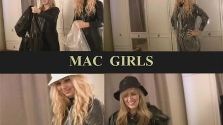 MAC GIRLS