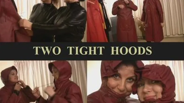 TWO TIGHT HOODS