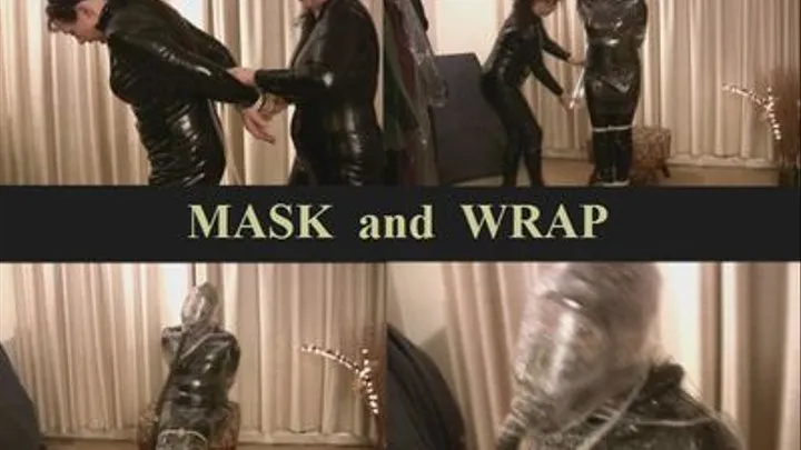 MASK AND WRAP