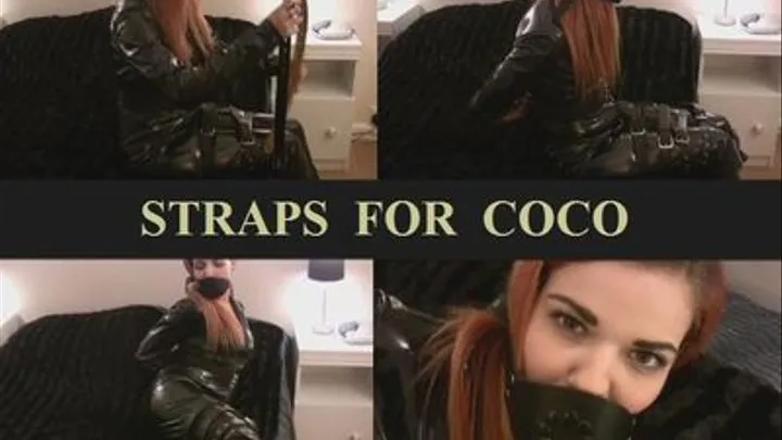 STRAPS FOR COCO