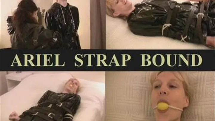 ARIEL STRAP BOUND