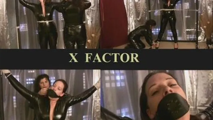 X FACTOR