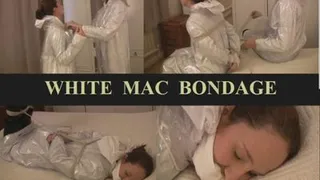 WHITE MAC BONDAGE