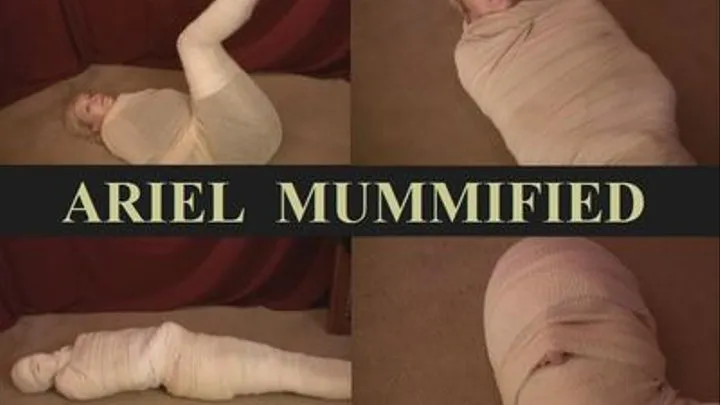 ARIEL MUMMIFIED