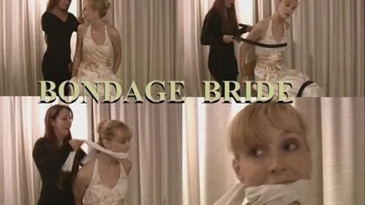 BONDAGE BRIDE