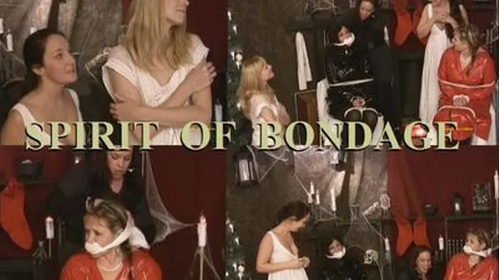 SPIRIT OF BONDAGE