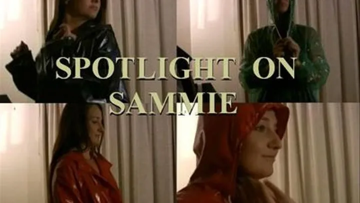 SPOTLIGHT ON SAMMIE