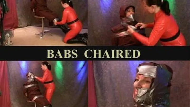 BABS CHAIRED