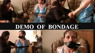 DEMO OF BONDAGE