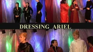 DRESSING ARIEL