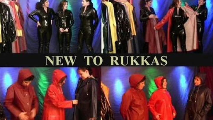 NEW TO RUKKAS