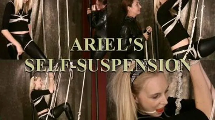 ARIEL'S SELF SUSPENSION