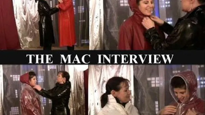 THE MAC INTERVIEW