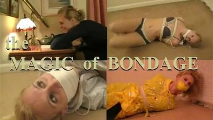 MAGIC OF BONDAGE