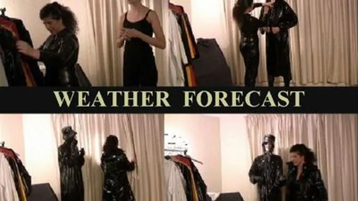 WEATHER FORECAST