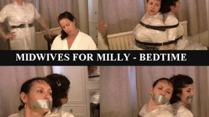 MIDWIVES FOR MILLY - BEDTIME