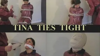 TINA TIES TIGHT