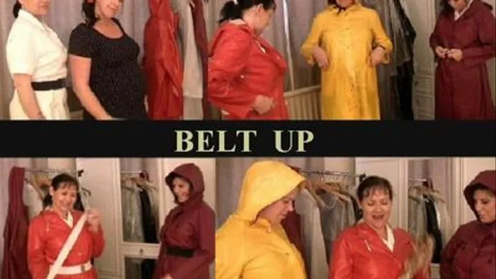 BELT UP