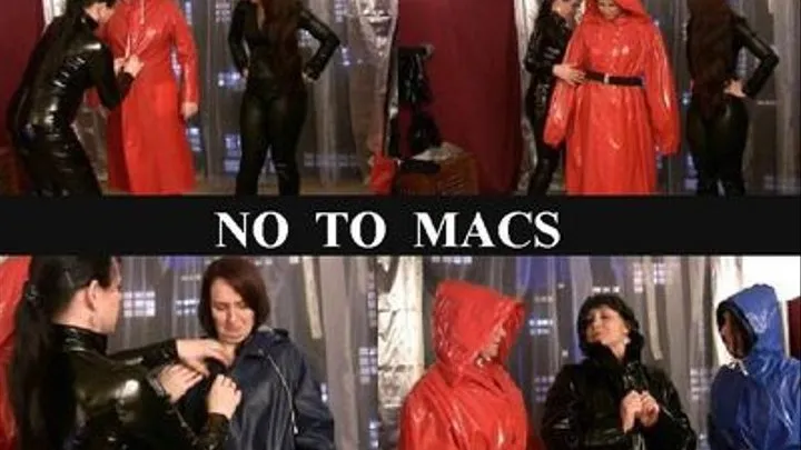 NO TO MACS