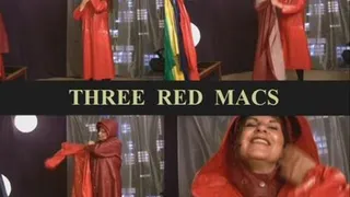 THREE RED MACS