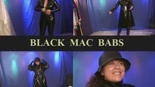 BLACK MAC BABS