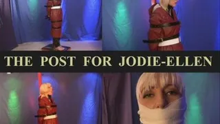 THE POST FOR JODIE ELLEN