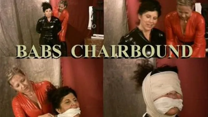 BABS CHAIRBOUND