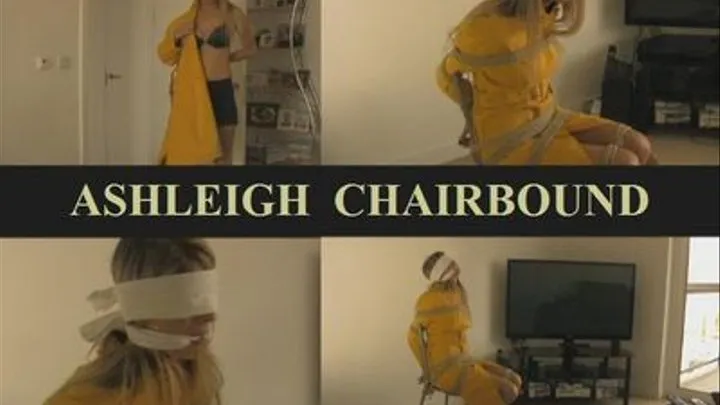 ASHLEIGH CHAIRBOUND