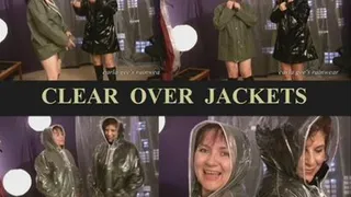 CLEAR OVER JACKETS