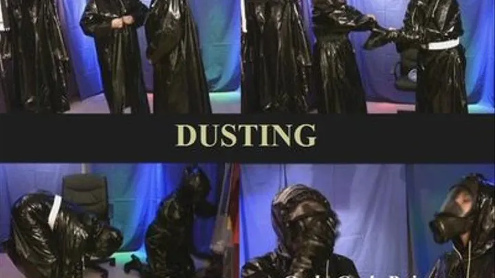 DUSTING