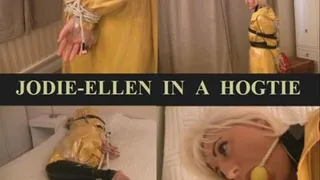 JODIE ELLEN IN A HOGTIE