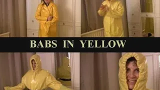 BABS IN YELLOW