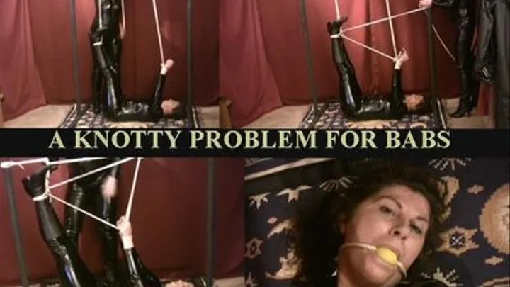 A KNOTTY PROBLEM FOR BABS