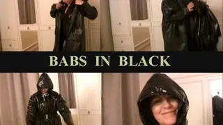 BABS IN BLACK